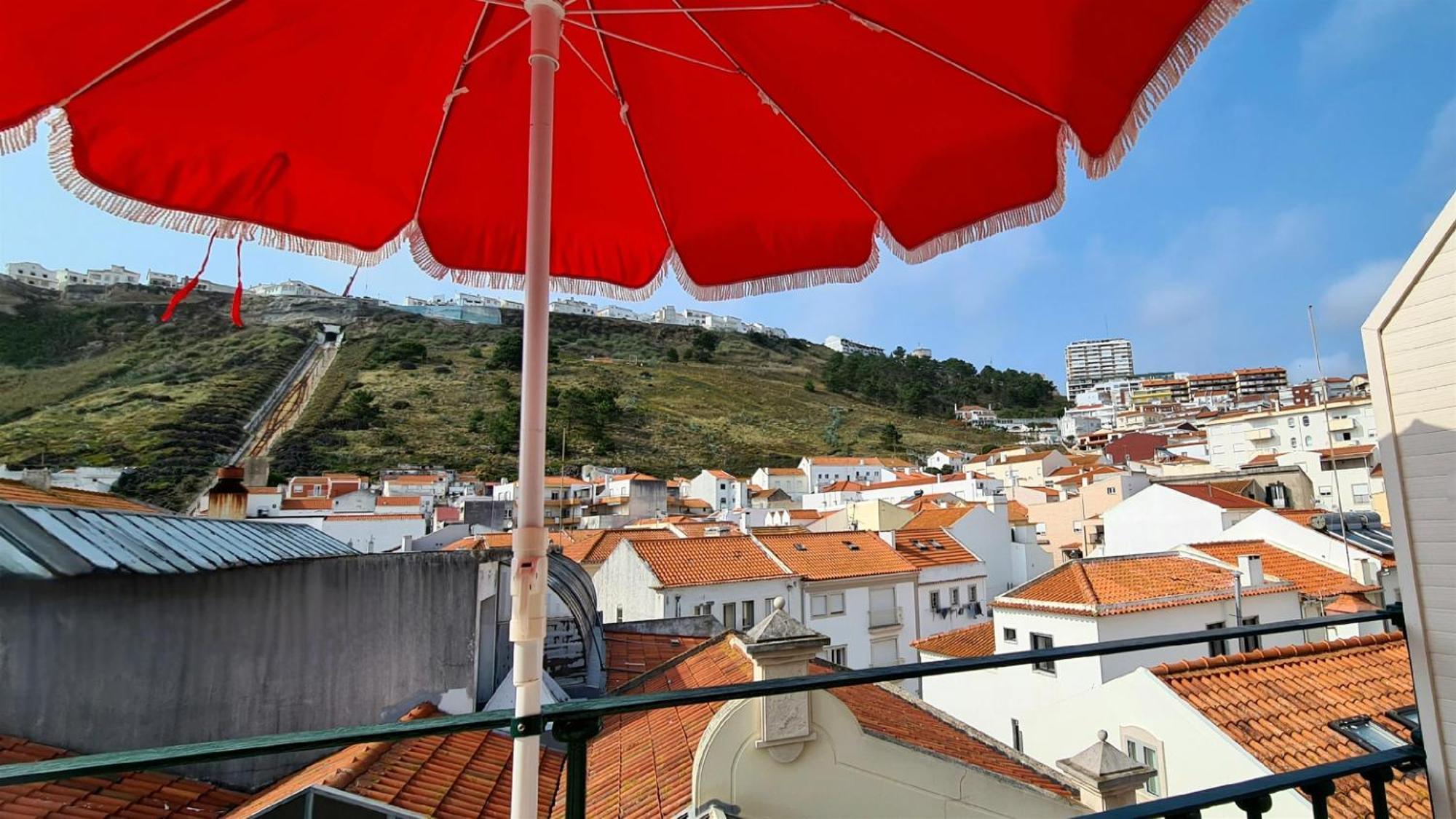 Solar Dos Carvalhos - Apartamentos De Turismo Nazare Room photo